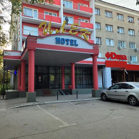 Гостиница Илек Aktöbe Kültér fotó