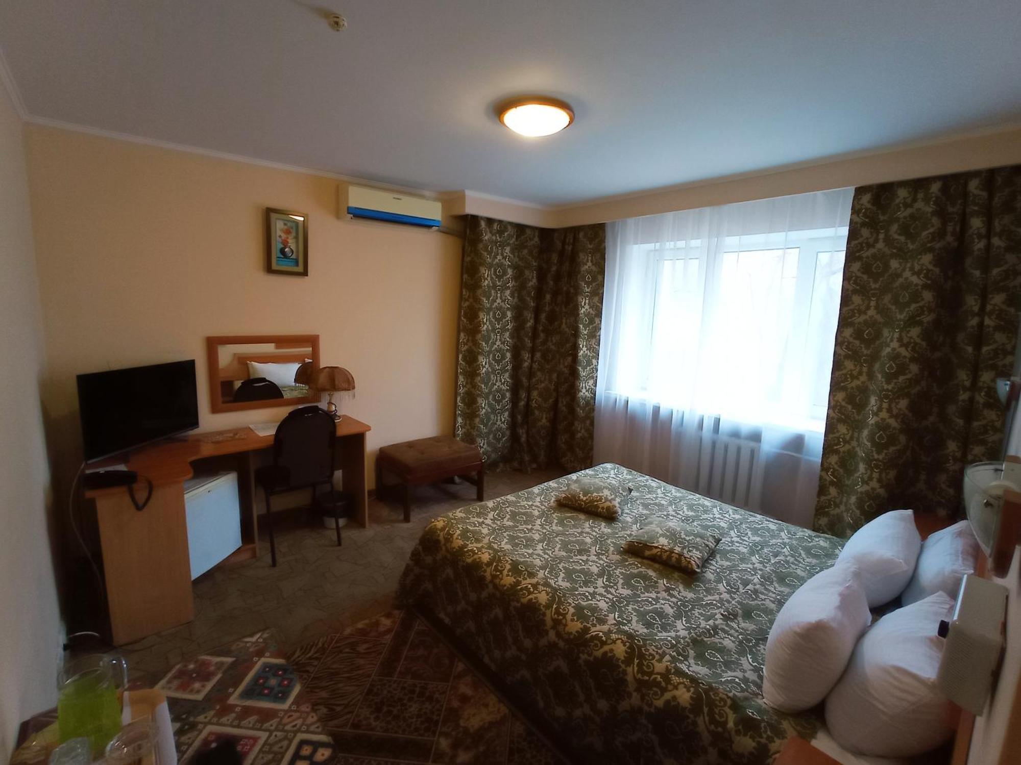 Гостиница Илек Aktöbe Kültér fotó