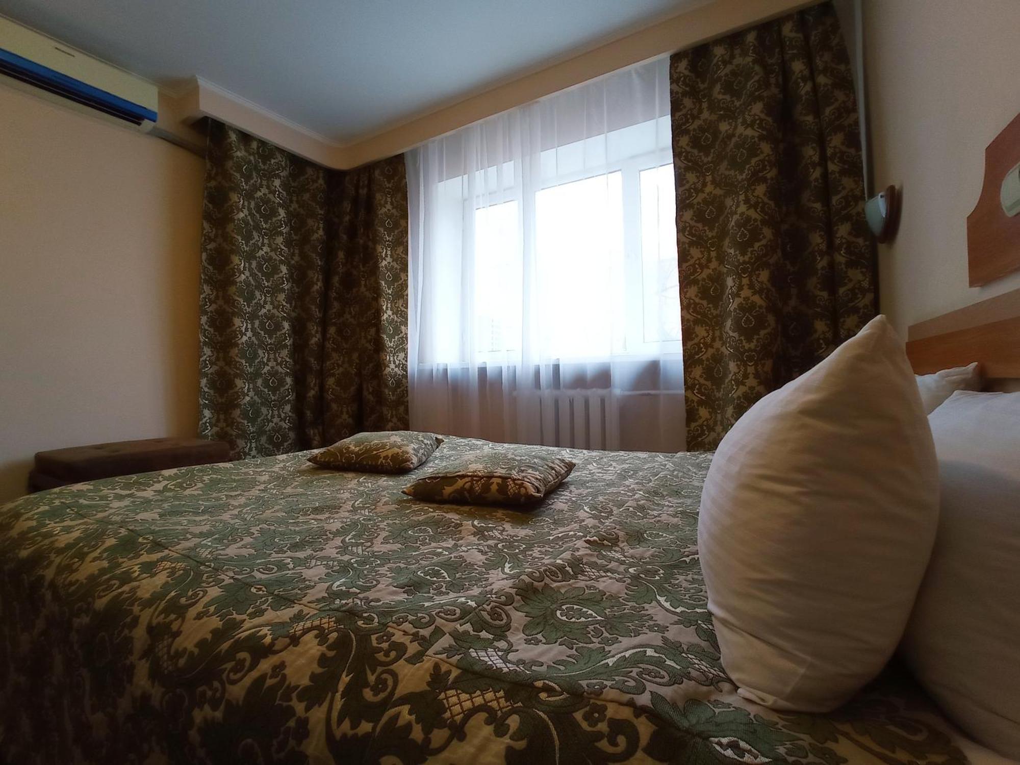 Гостиница Илек Aktöbe Kültér fotó