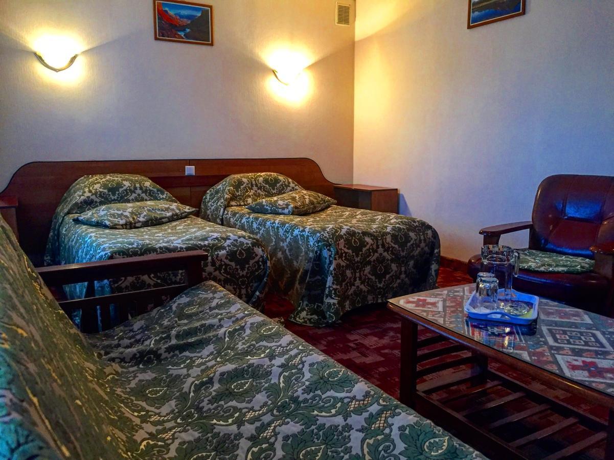 Гостиница Илек Aktöbe Kültér fotó
